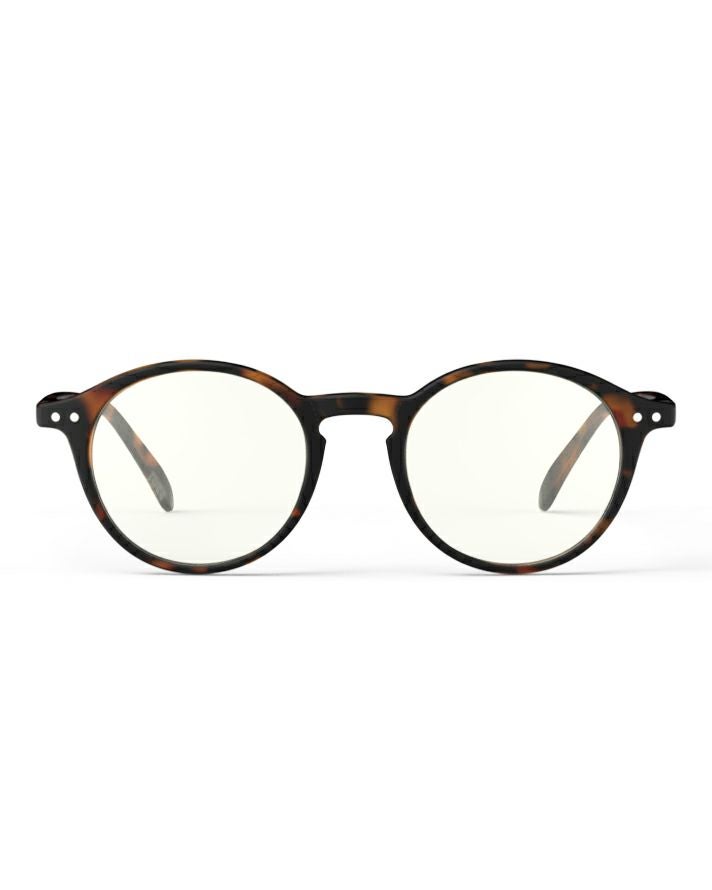 READING SCREEN #DTortoise