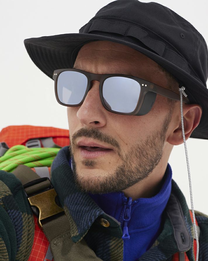 ZENITH PolarizedBlack | IZIPIZI ONLINE STORE