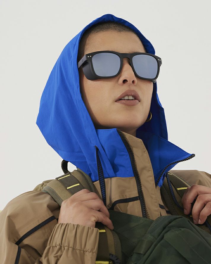 ZENITH PolarizedBlack | IZIPIZI ONLINE STORE