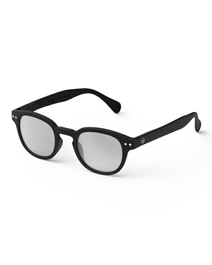 SUN LIGHTCOLOR #CBlack(Light gray lenses)