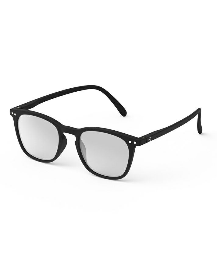 SUN LIGHTCOLOR #EBlack(Light gray lenses)