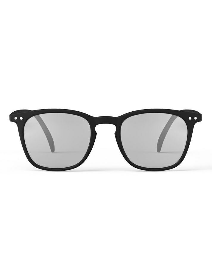 SUN LIGHTCOLOR #EBlack(Light gray lenses)