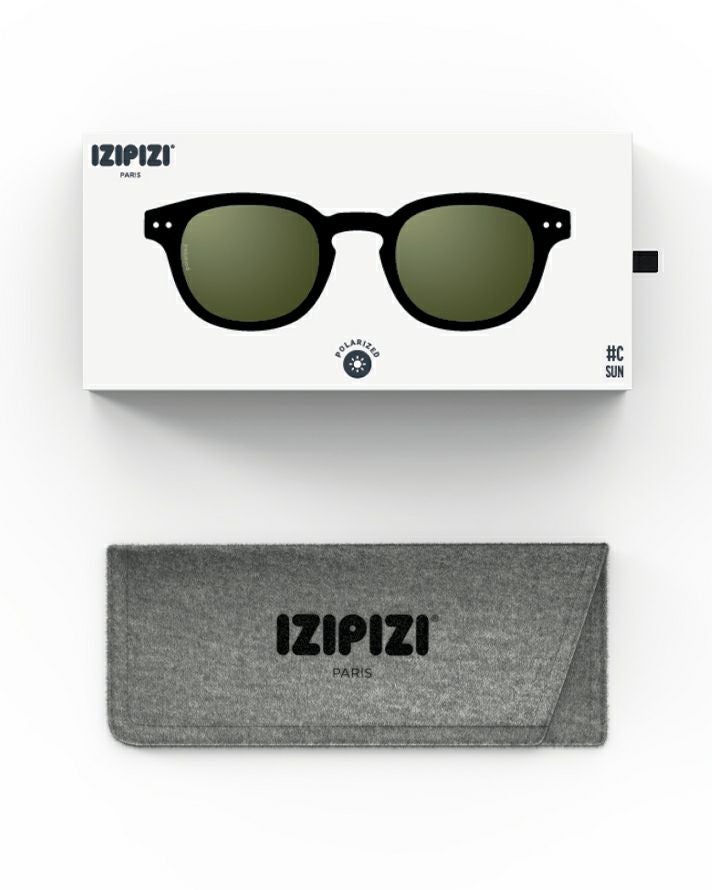 SUN POLARIZED #CBlack