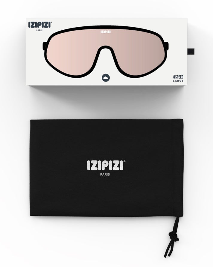 SPEED Low LightBlack | IZIPIZI ONLINE STORE