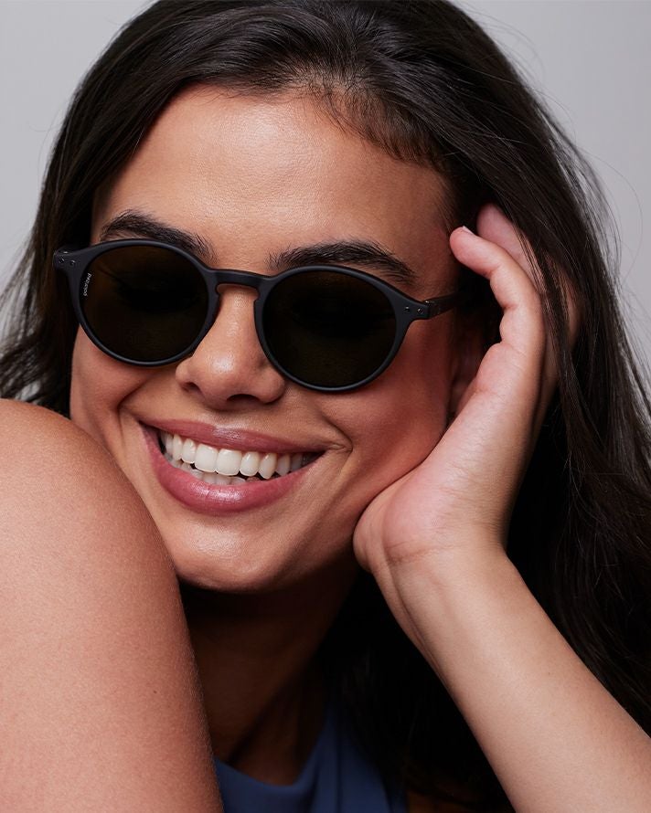 SUN POLARIZED #DBlack