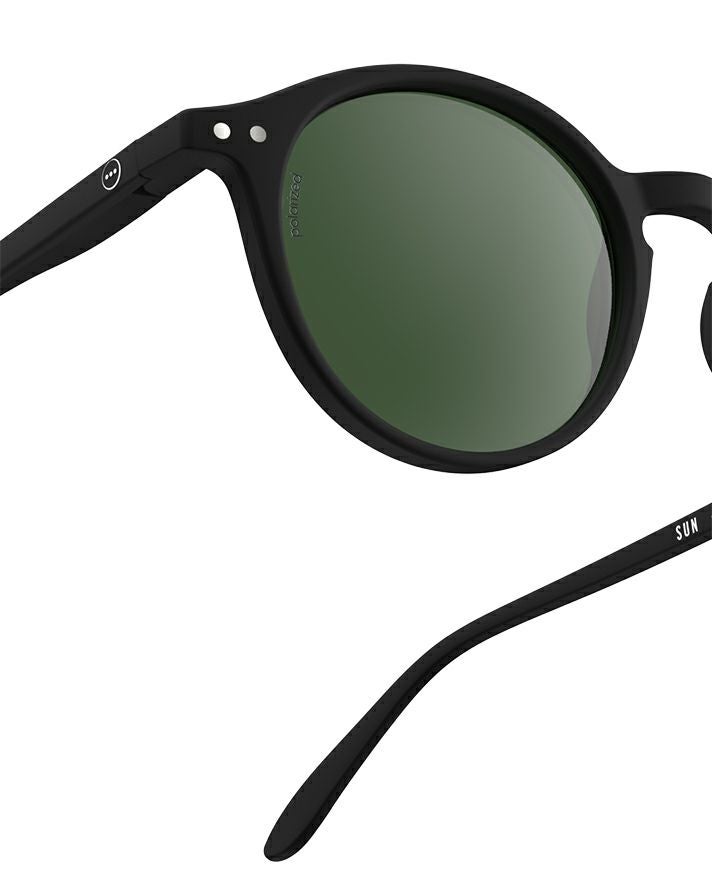 SUN POLARIZED #DBlack