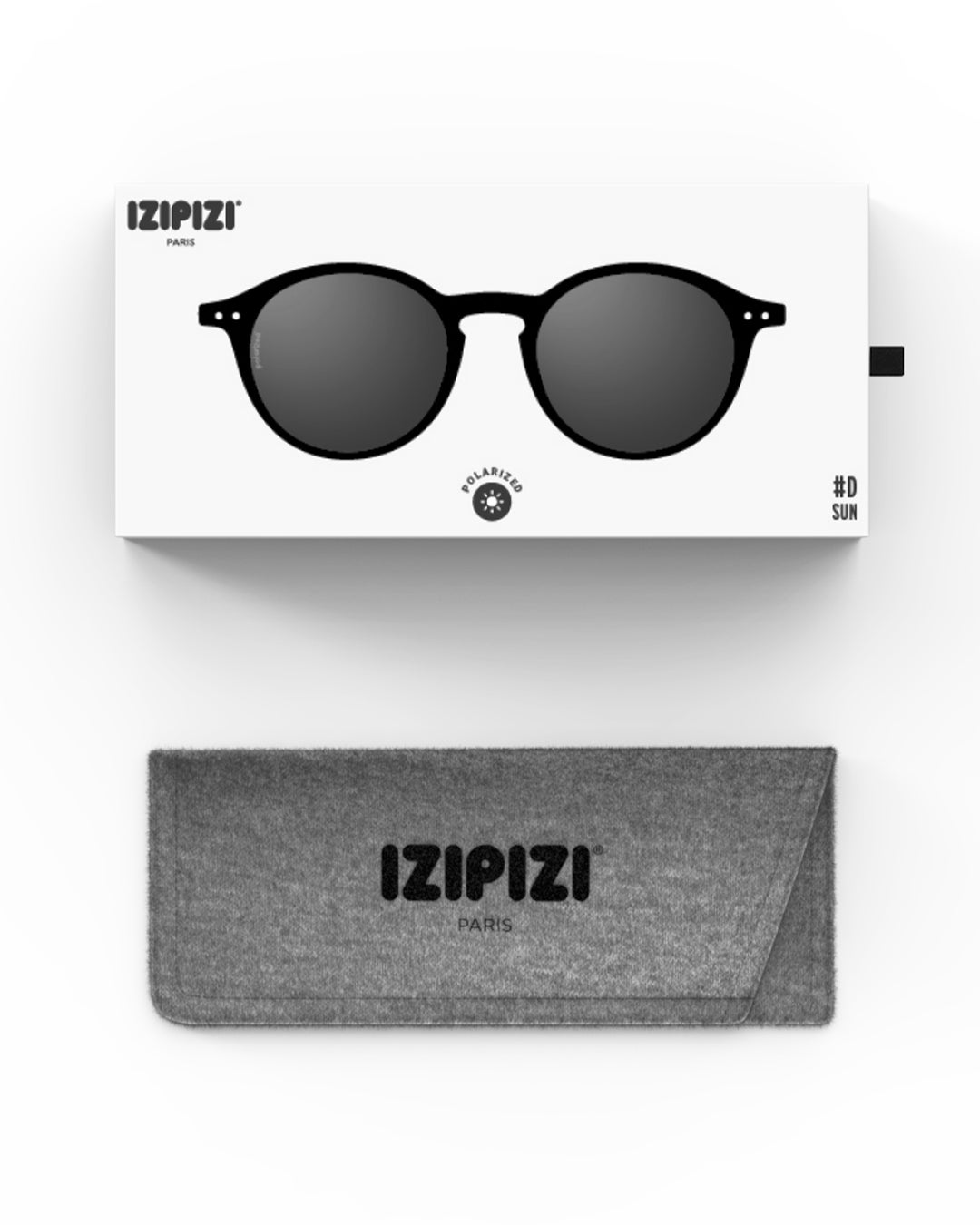 SUN POLARIZED #DBlack