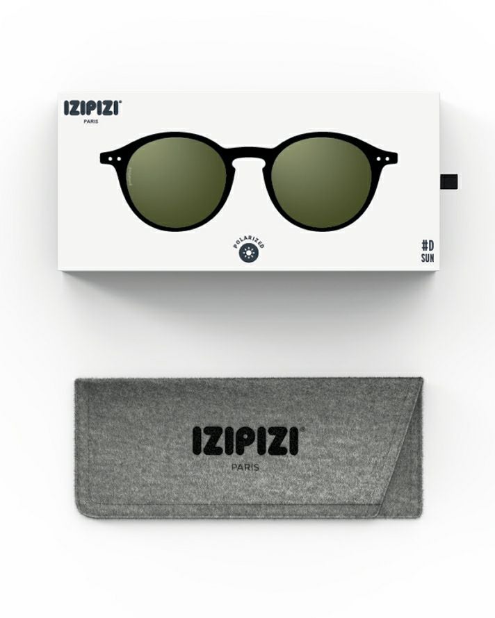 SUN POLARIZED #DBlack