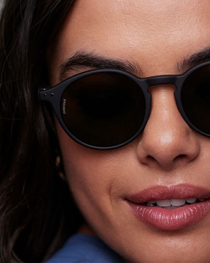 SUN POLARIZED #DBlack