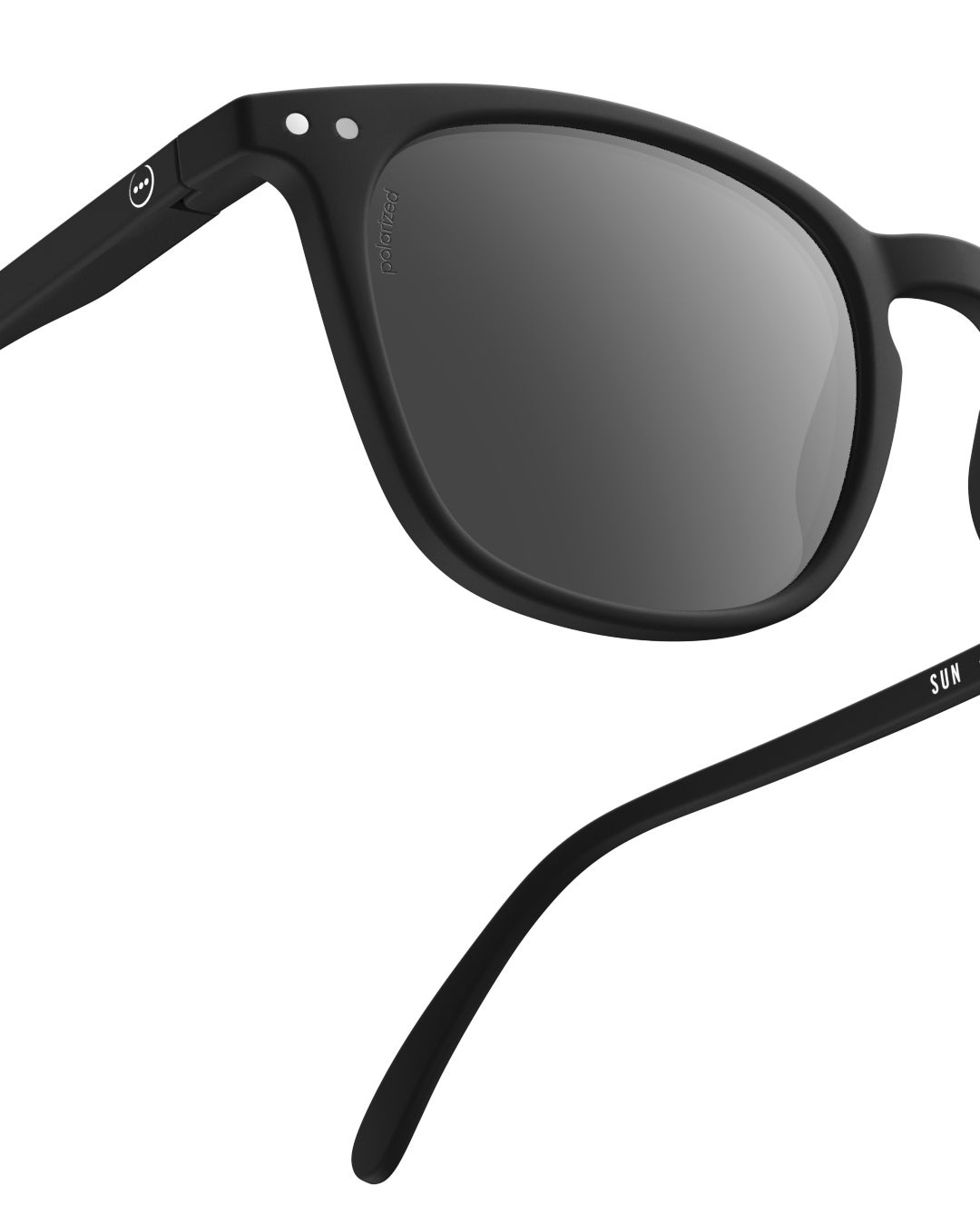 SUN POLARIZED #EBlack