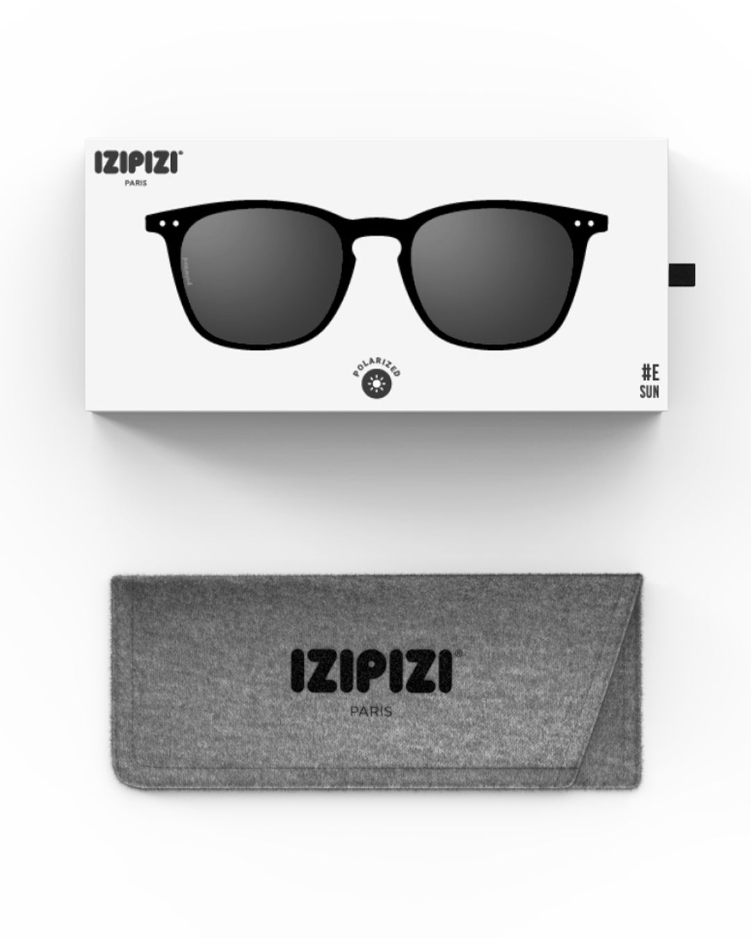 SUN POLARIZED #EBlack