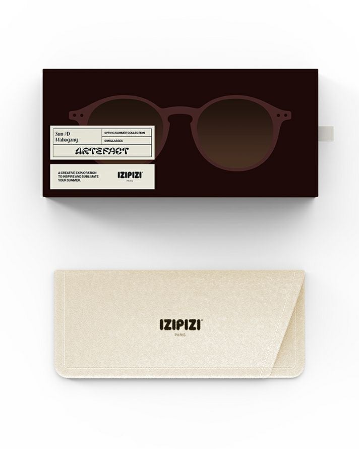 ARTEFACTSUN#DMahogany