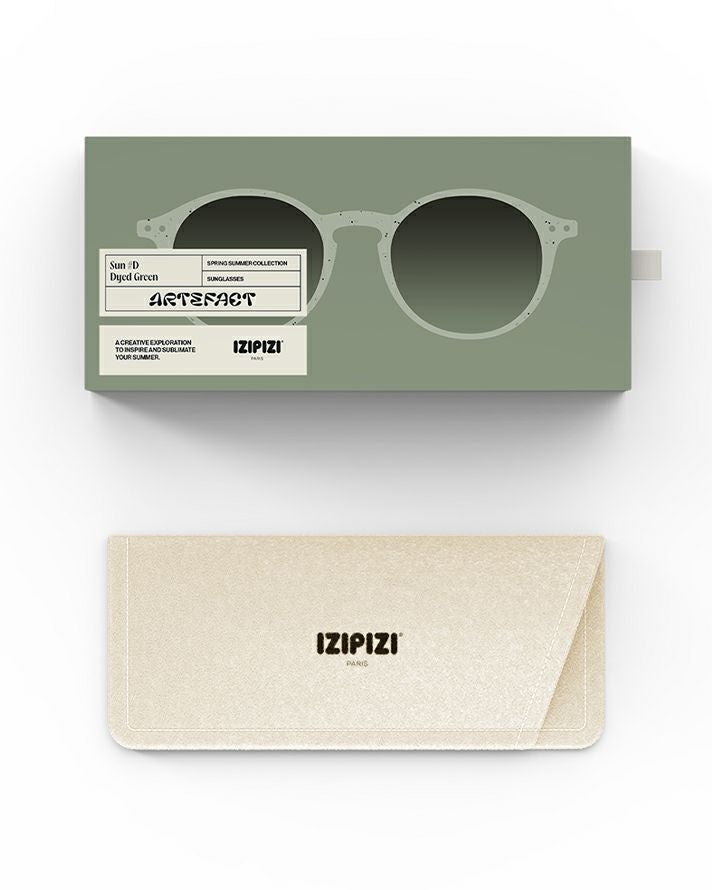 ARTEFACTSUN#DDyed Green