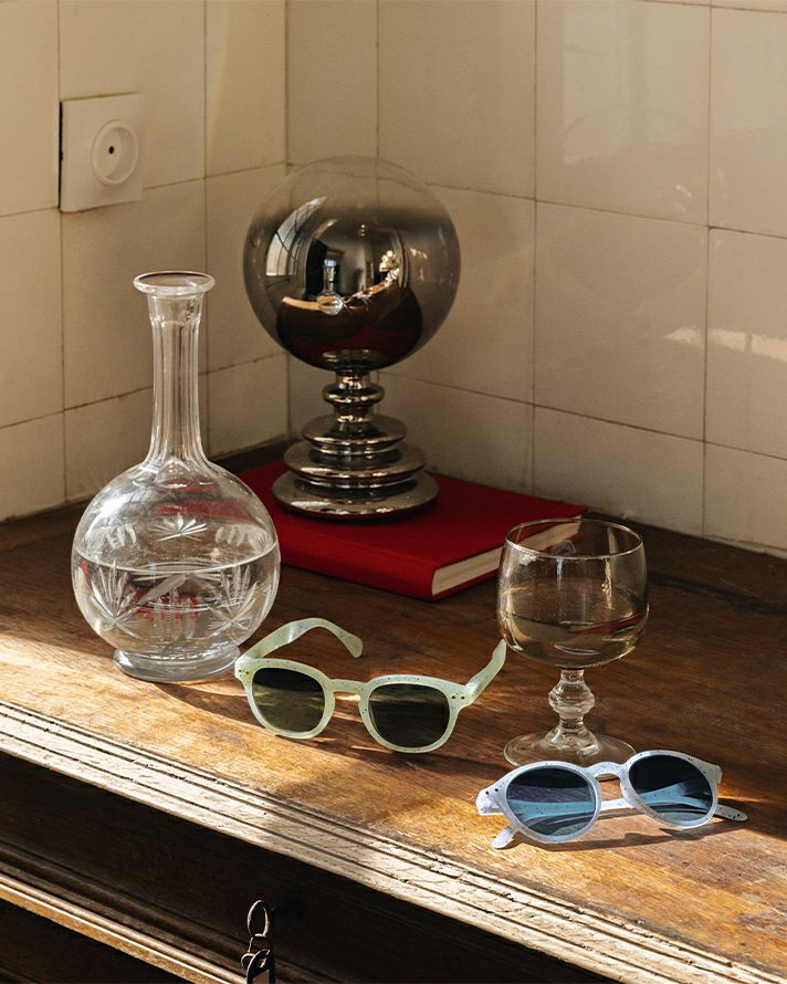 ARTEFACTSUN#DWashed Denim