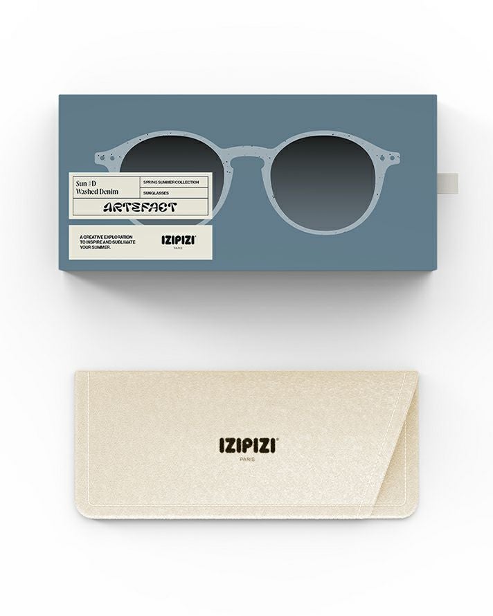 ARTEFACTSUN#DWashed Denim