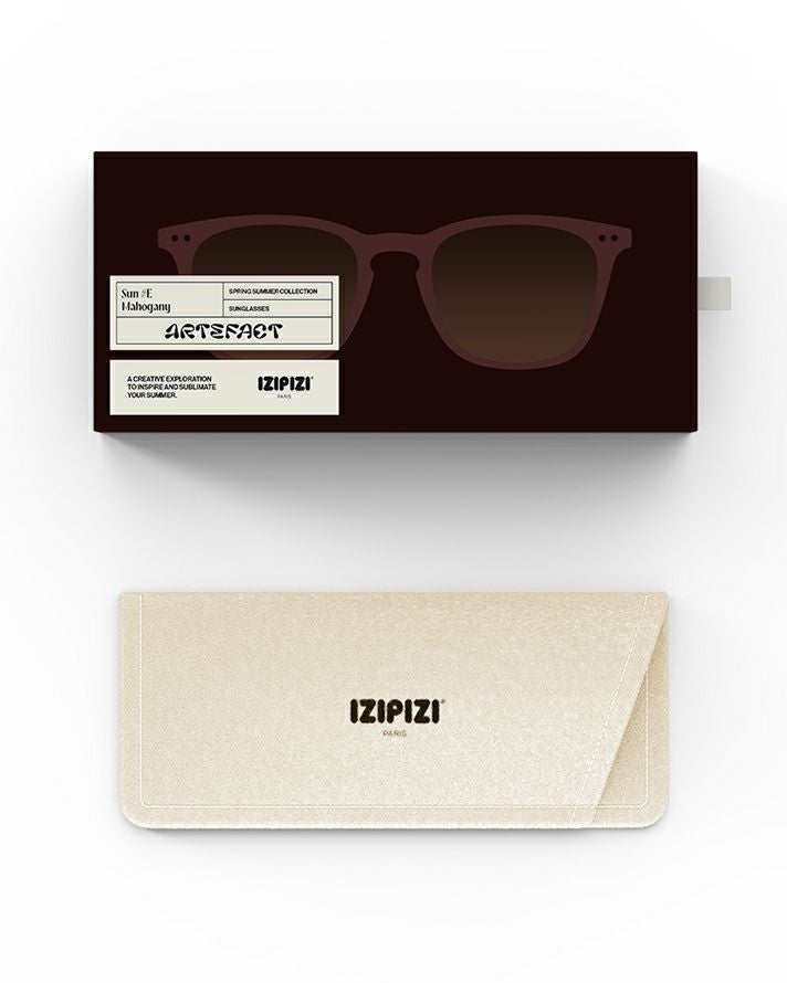 ARTEFACTSUN#EMahogany