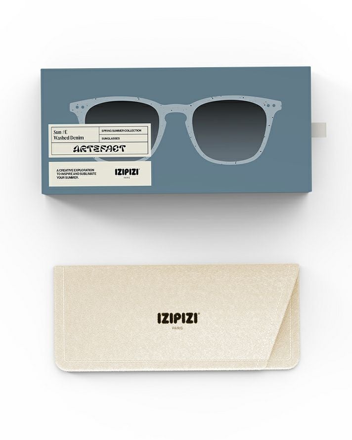 ARTEFACTSUN#EWashed Denim