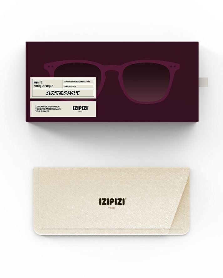 ARTEFACTSUN#EAntique Purple