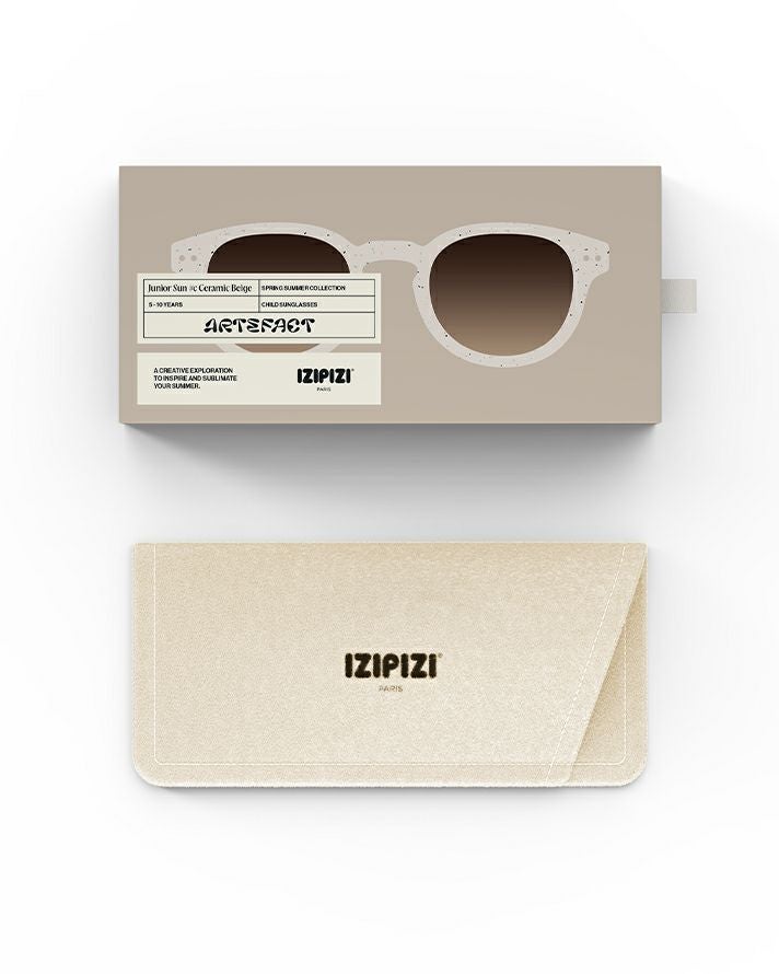 ARTEFACTJunior Sun #cceramic beige