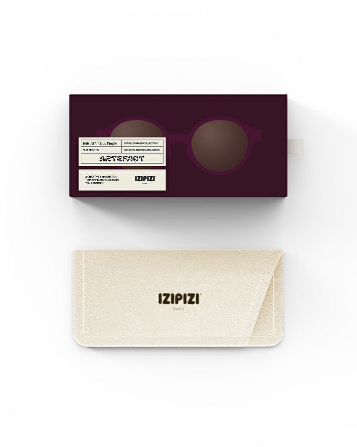 ARTEFACTkids #dantique purple