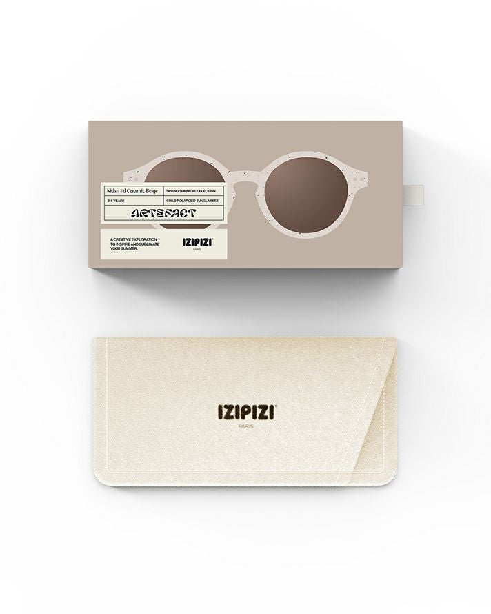 ARTEFACTkids+ #dceramic beige