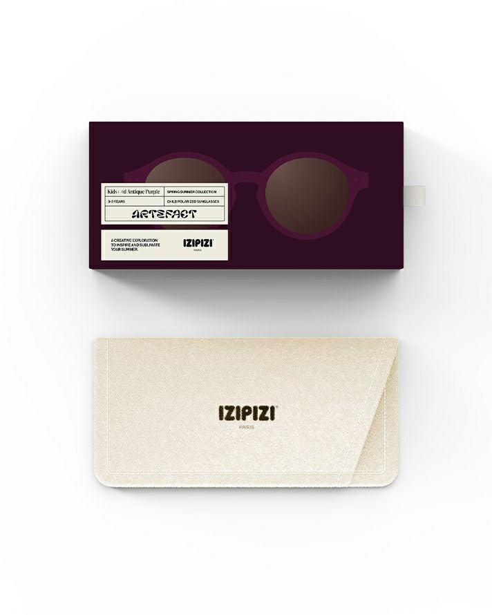 ARTEFACTkids+ #dantique purple