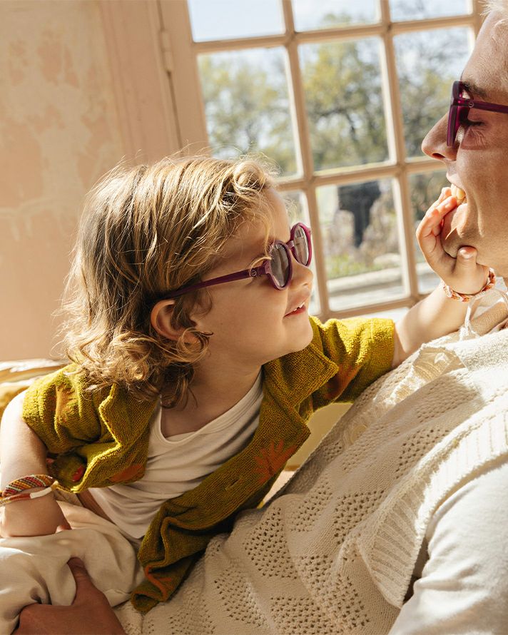 ARTEFACTkids+ #dantique purple