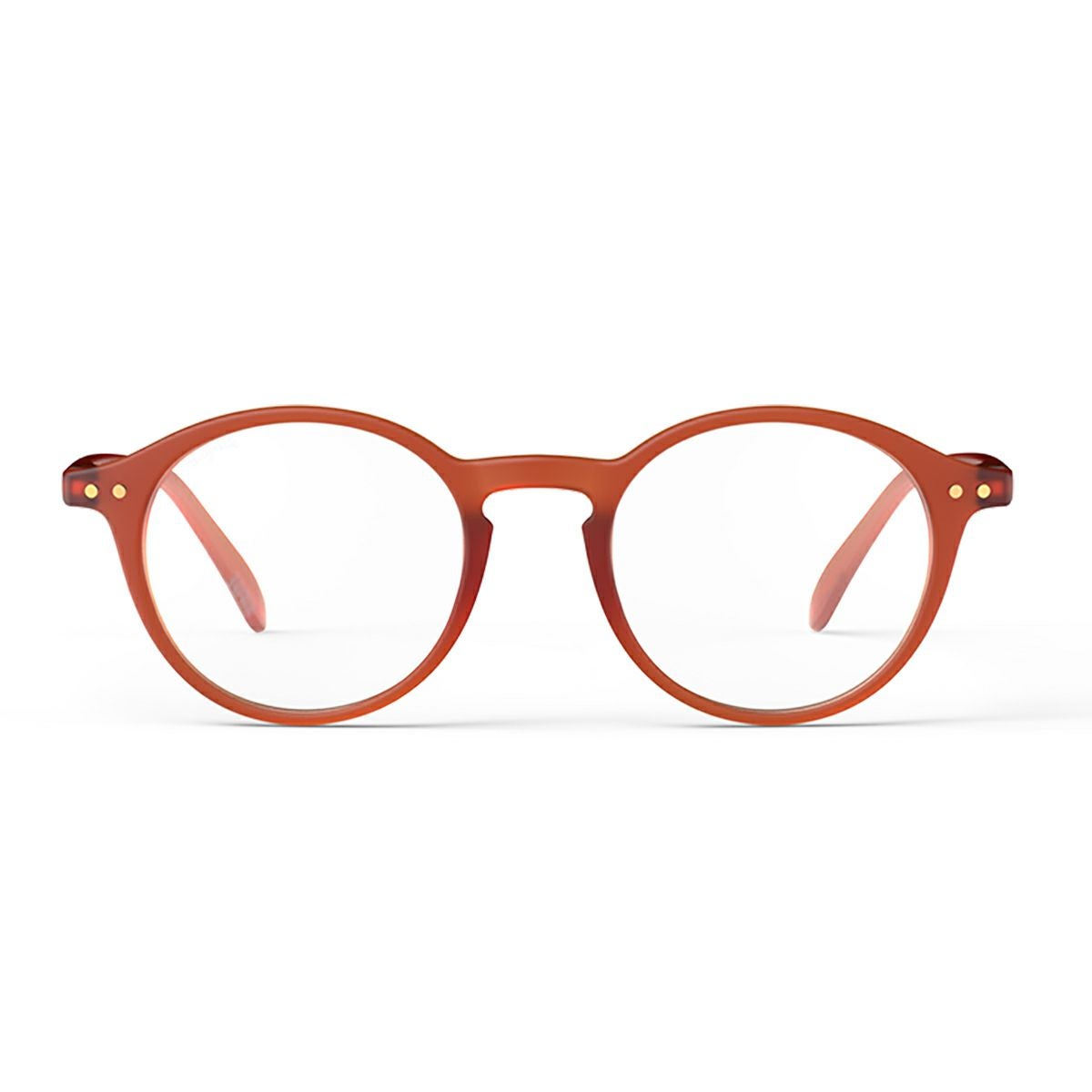 IZIPIZI×MAGRITTE】READING #DHeavy Red | IZIPIZI ONLINE STORE
