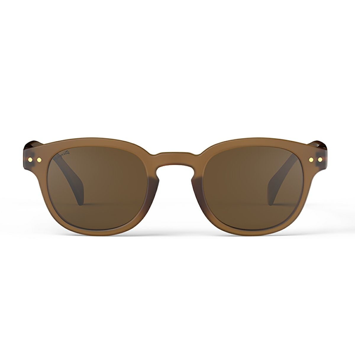 IZIPIZI×MAGRITTE】SUN #CBrown Pile | IZIPIZI ONLINE STORE