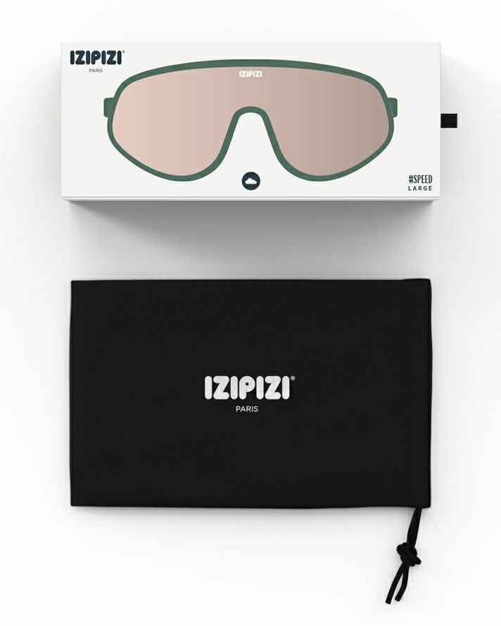 SPEED Low LightISage Green