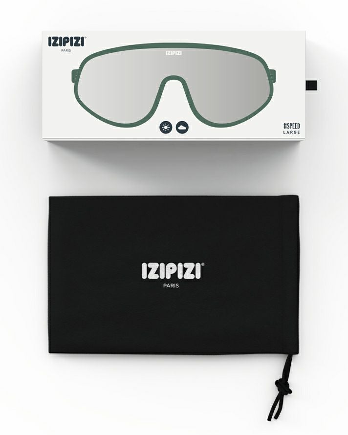 SPEED All WeatherSage Green