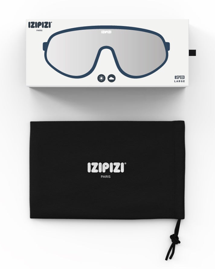 SPEED All WeatherNight Blue