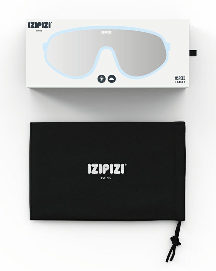 SPEED All WearherIcey Blue