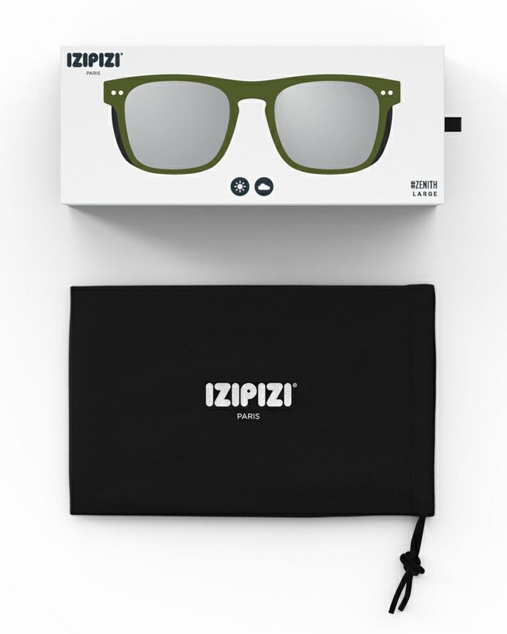 ZENITH All WeatherKaki Green