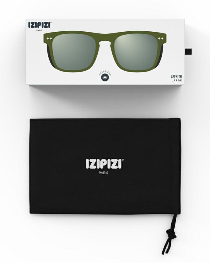 ZENITH PolarizedKaki Green