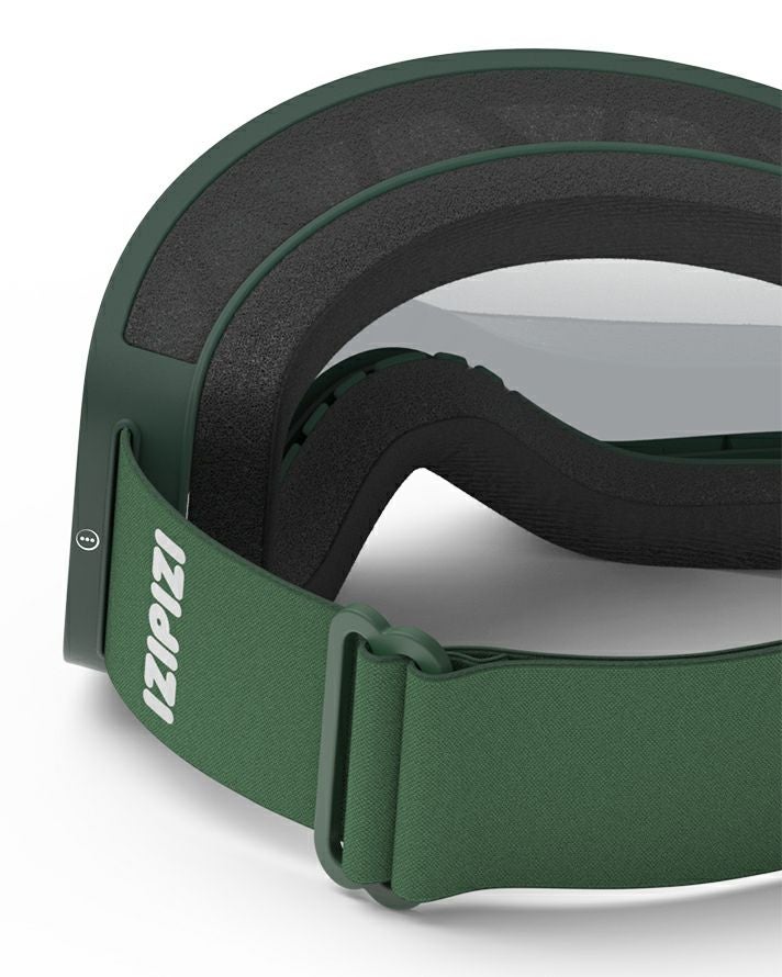 SNOW Juniorkaki green