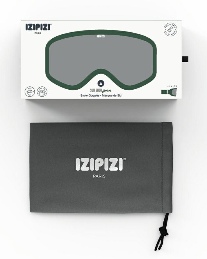 SNOW Juniorkaki green