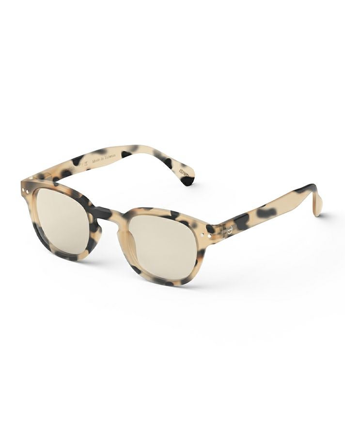 SUN LIGHTCOLOR #CLight Tortoise(Light brown lenses)