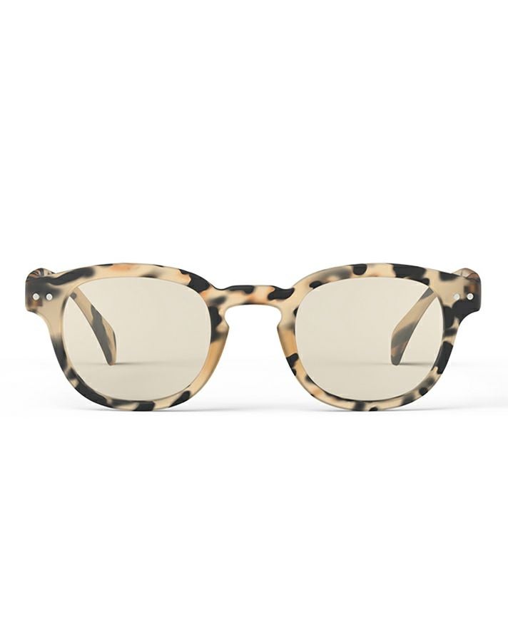 SUN LIGHTCOLOR #CLight Tortoise(Light brown lenses)