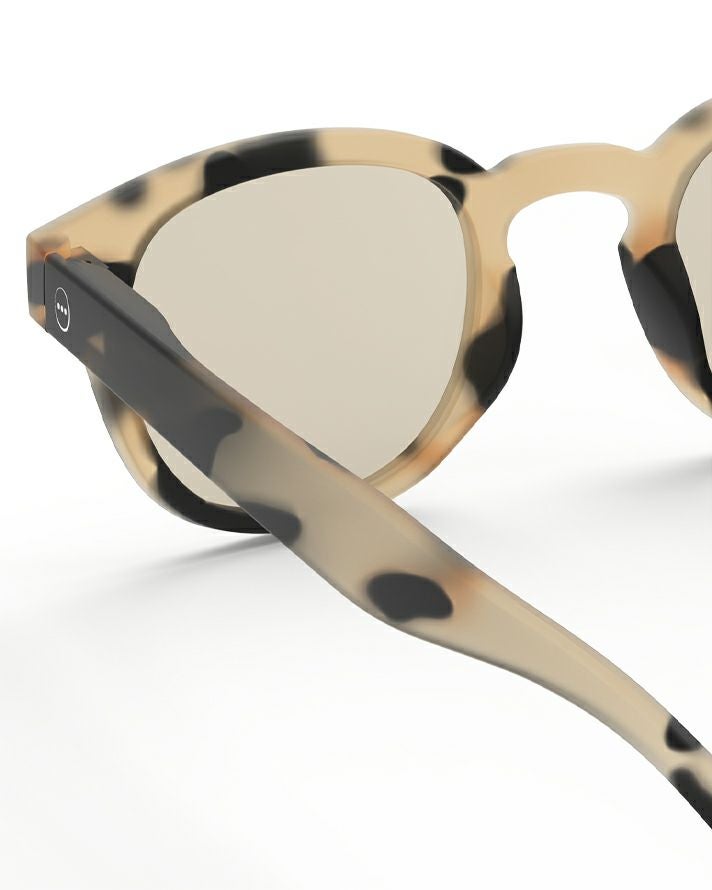 SUN LIGHTCOLOR #CLight Tortoise(Light brown lenses)