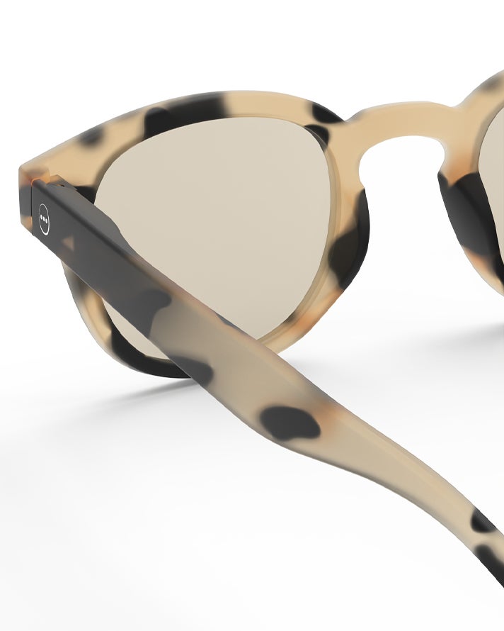 SUN LIGHTCOLOR #CLight Tortoise(Light brown lenses)