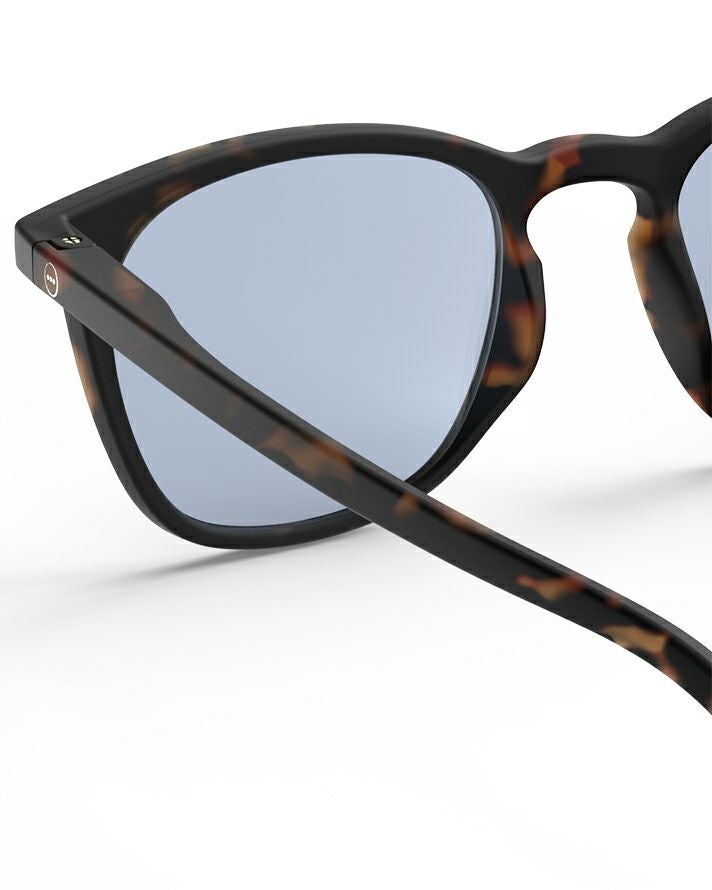  SUN LIGHTCOLOR #ETortoise(Light blue lenses)