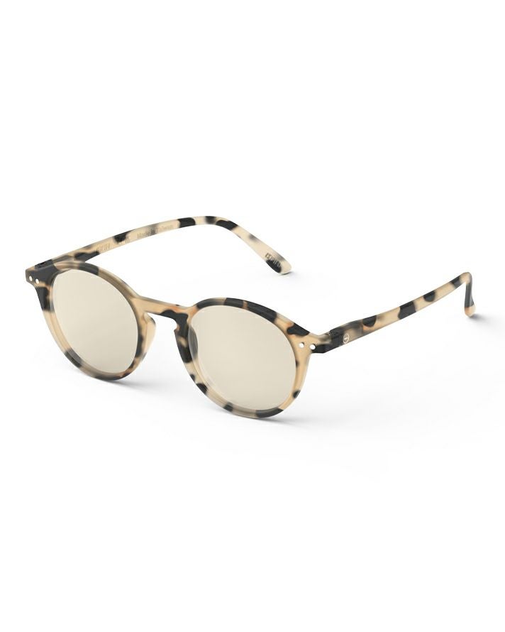 SUN LIGHTCOLOR #DLight Tortoise(Light brown lenses)