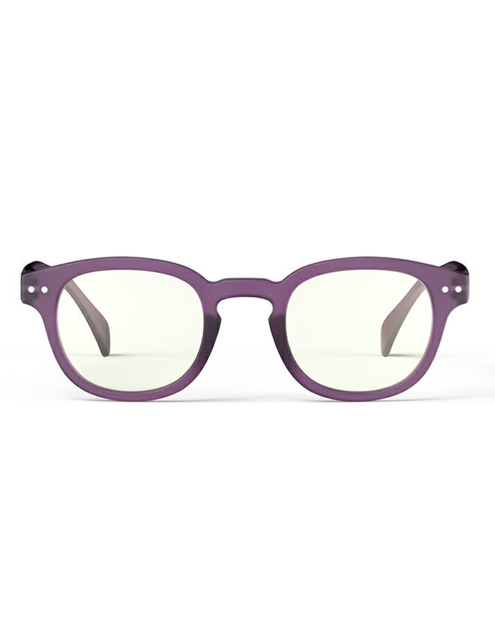 VELVETCLUBSCREEN#CViolet Scarf