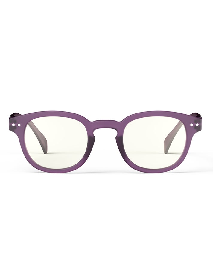 VELVETCLUBSCREEN#CViolet Scarf