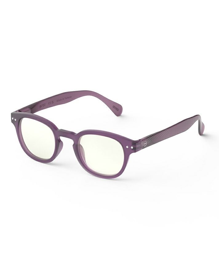 VELVETCLUBSCREEN#CViolet Scarf