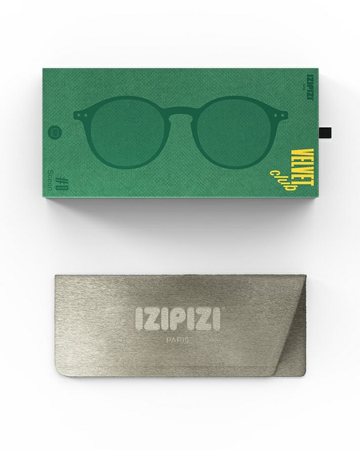 VELVETCLUBSCREEN #DTailor Green