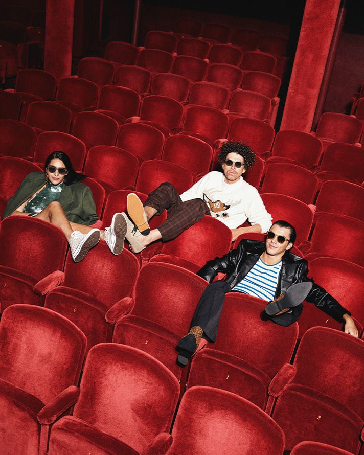 VELVETCLUBSUN #DSmoky Brown