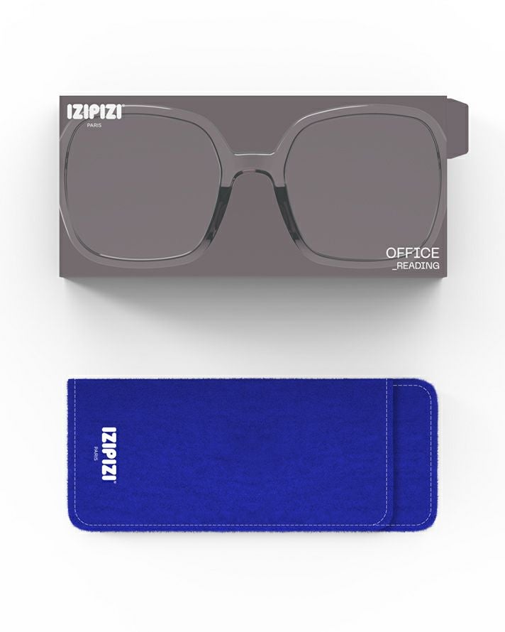 OFFICE PLAYGROUNDREADING OFFICEElectronic Gray