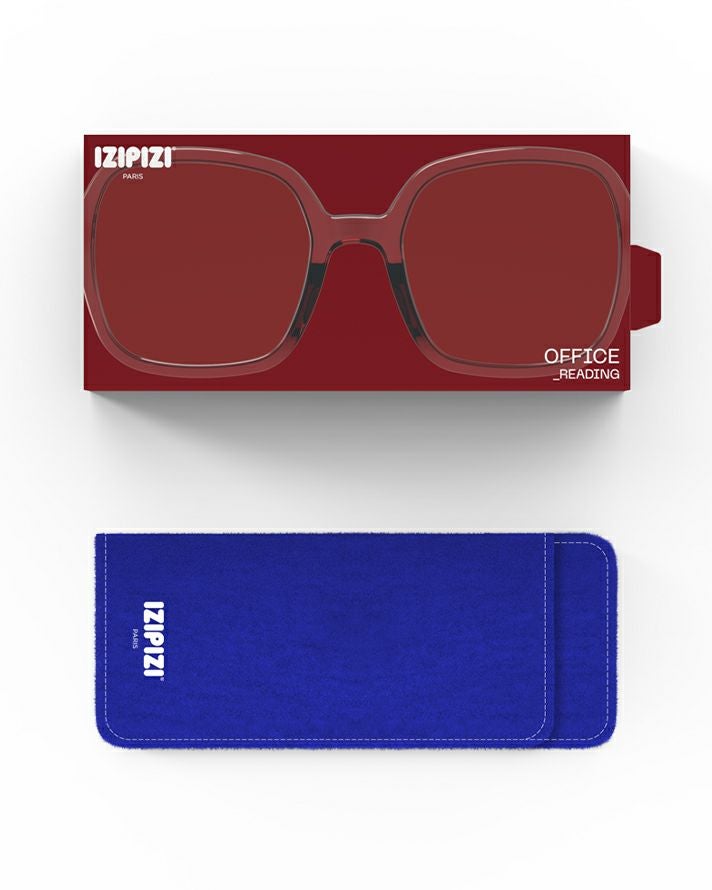 OFFICE PLAYGROUNDREADING OFFICERed Tape